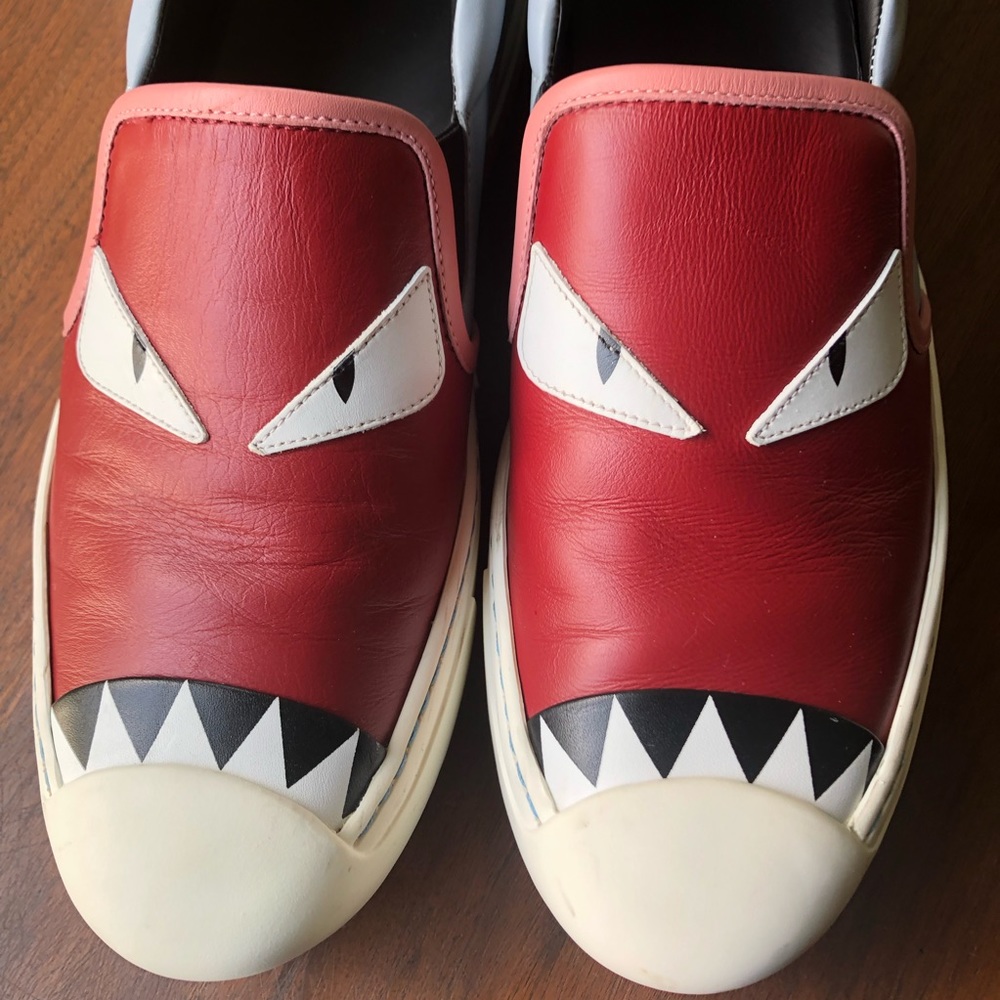 FENDI loafers - Picture 2 of 7